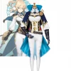 Cosrea Jean Genshin Impact Standard Size Only Cosplay Costume 2 Cosrea Jean Genshin Impact Standard Size Only Cosplay Costume