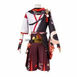 Cosrea Kaedehara Kazuha Genshin Impact Limited Custom Sizing Cosplay Costume Cosplay Costumes