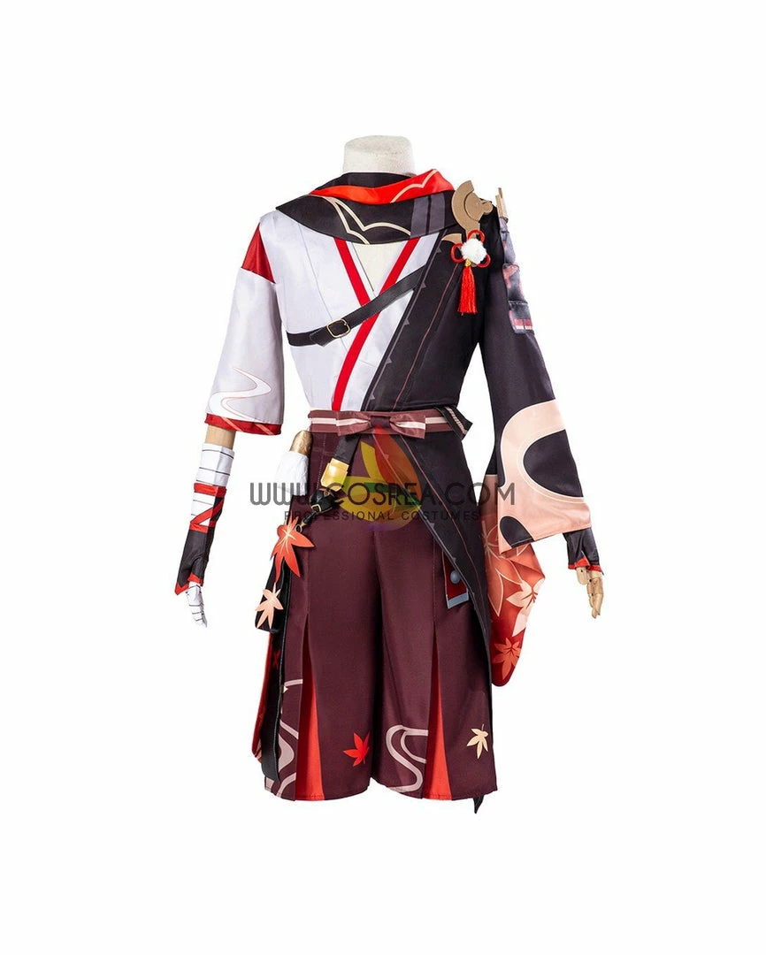 Cosrea Kaedehara Kazuha Genshin Impact Limited Custom Sizing Cosplay Costume Cosplay Costumes 4 Cosrea Kaedehara Kazuha Genshin Impact Limited Custom Sizing Cosplay Costume Cosplay Costumes