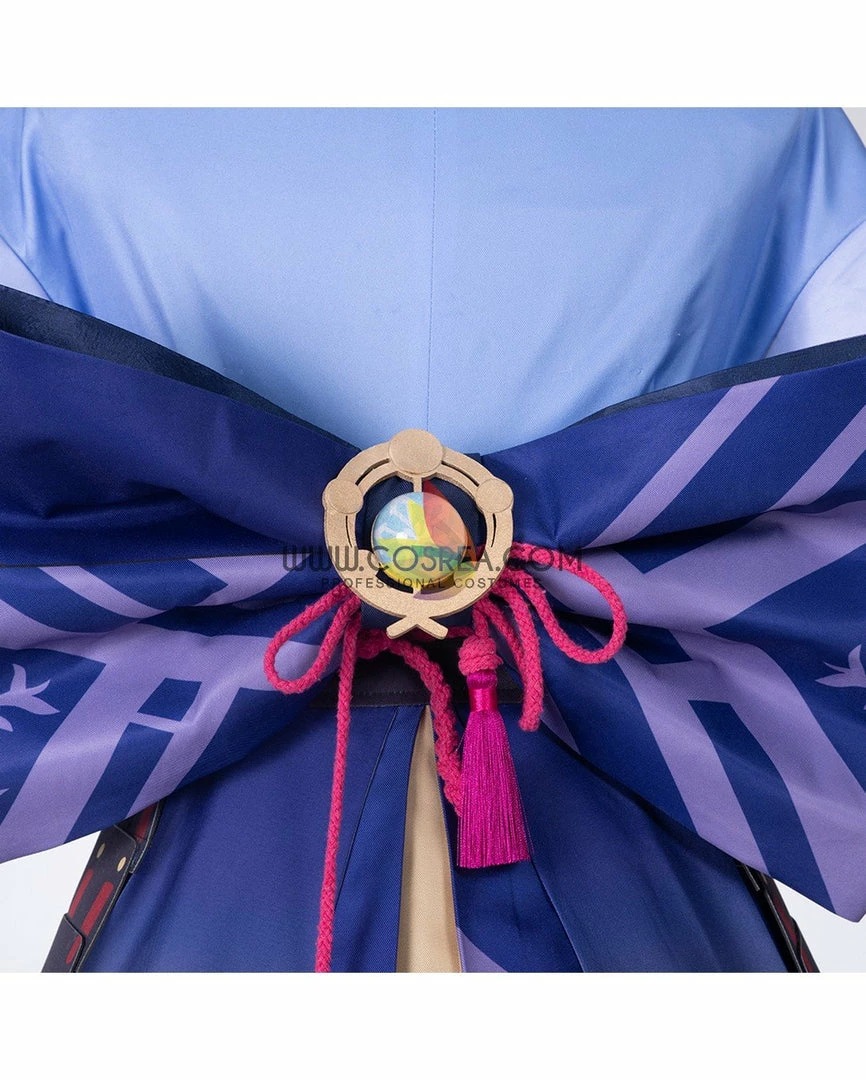 Cosrea Kamisato Ayaka Genshin Limited Custom Sizing Impact Cosplay Costume 13 Cosrea Kamisato Ayaka Genshin Limited Custom Sizing Impact Cosplay Costume