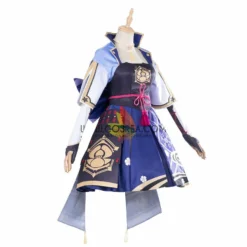 Cosrea Kamisato Ayaka Genshin Limited Custom Sizing Impact Cosplay Costume 22 Cosrea Kamisato Ayaka Genshin Limited Custom Sizing Impact Cosplay Costume