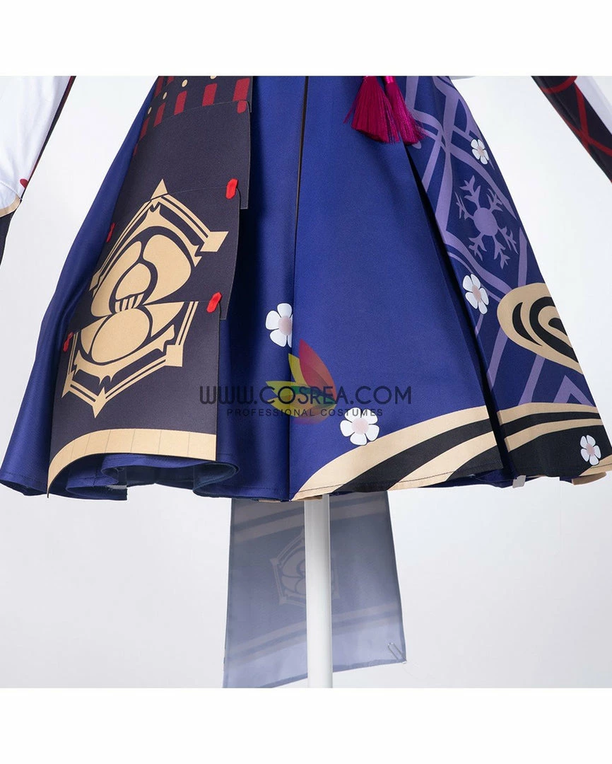Cosrea Kamisato Ayaka Genshin Limited Custom Sizing Impact Cosplay Costume 20 Cosrea Kamisato Ayaka Genshin Limited Custom Sizing Impact Cosplay Costume