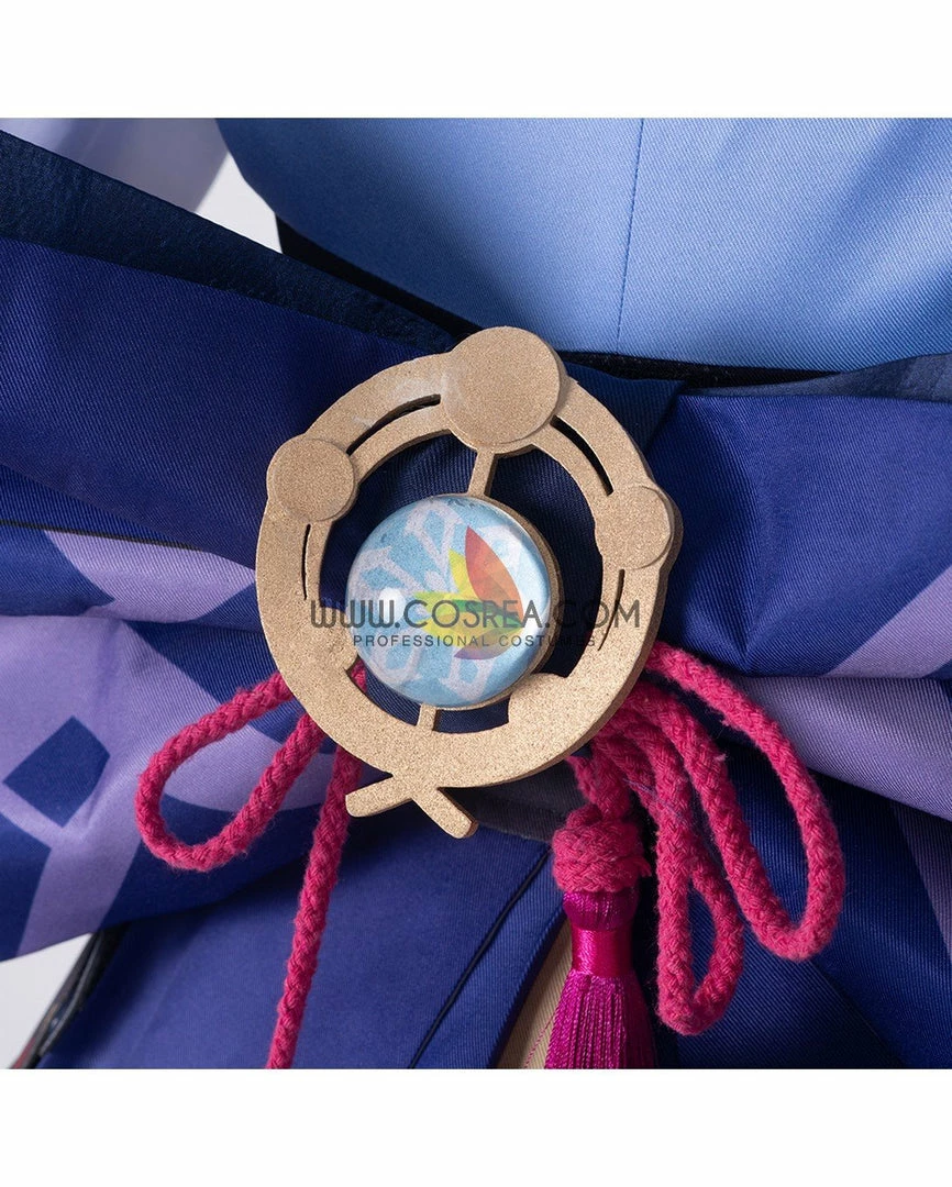 Cosrea Kamisato Ayaka Genshin Limited Custom Sizing Impact Cosplay Costume 11 Cosrea Kamisato Ayaka Genshin Limited Custom Sizing Impact Cosplay Costume