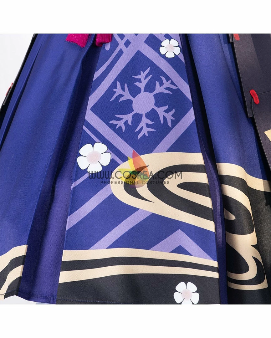 Cosrea Kamisato Ayaka Genshin Limited Custom Sizing Impact Cosplay Costume 15 Cosrea Kamisato Ayaka Genshin Limited Custom Sizing Impact Cosplay Costume
