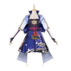 Cosrea Kamisato Ayaka Genshin Limited Custom Sizing Impact Cosplay Costume