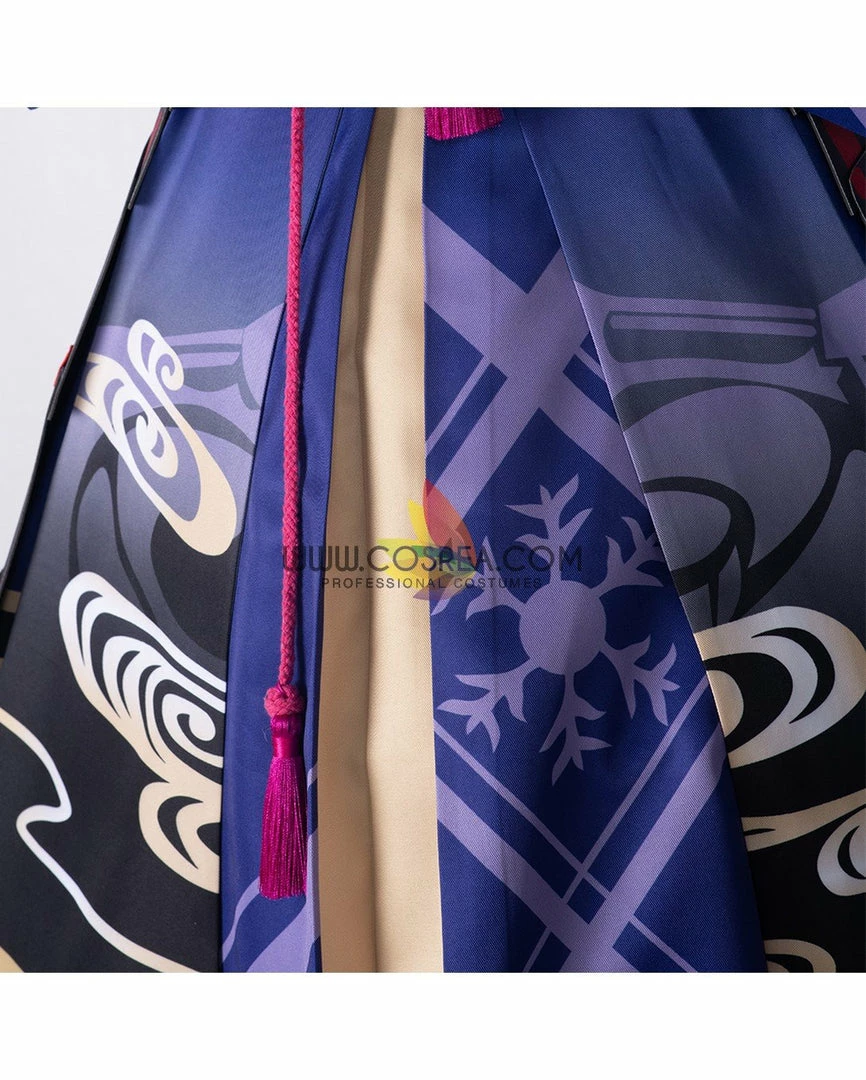 Cosrea Kamisato Ayaka Genshin Limited Custom Sizing Impact Cosplay Costume 10 Cosrea Kamisato Ayaka Genshin Limited Custom Sizing Impact Cosplay Costume