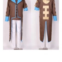 Cosrea Cosplay Costumes Katakura Kojuro Sengoku Basara Devil Kings Cosplay Costume