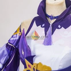 Cosrea Cosplay Costumes Keqing Genshin Impact Limited Custom Sizing Cosplay Costume 27 Cosrea Cosplay Costumes Keqing Genshin Impact Limited Custom Sizing Cosplay Costume