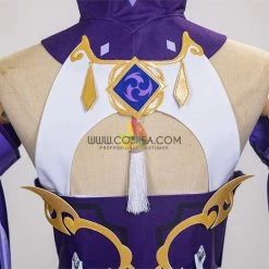 Cosrea Cosplay Costumes Keqing Genshin Impact Limited Custom Sizing Cosplay Costume 33 Cosrea Cosplay Costumes Keqing Genshin Impact Limited Custom Sizing Cosplay Costume