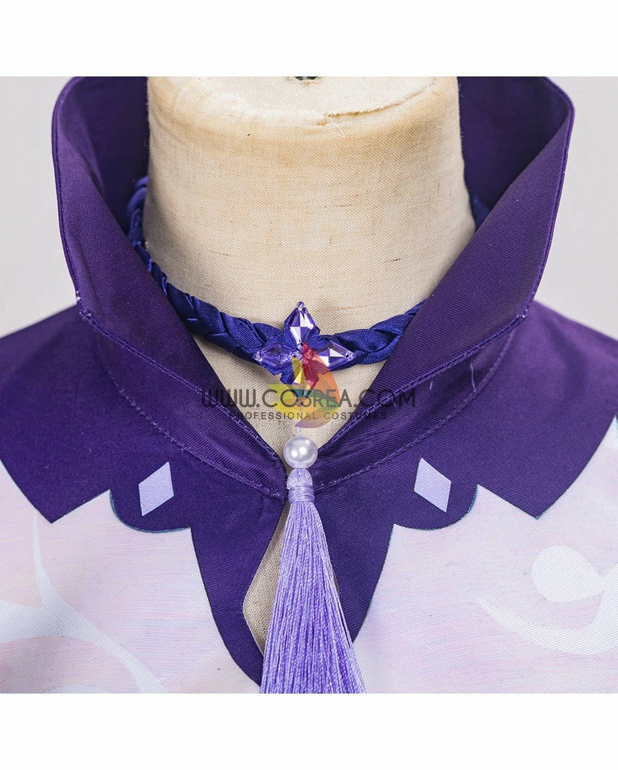 Cosrea Cosplay Costumes Keqing Genshin Impact Limited Custom Sizing Cosplay Costume 20 Cosrea Cosplay Costumes Keqing Genshin Impact Limited Custom Sizing Cosplay Costume