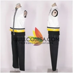 Cosrea Kingdom Hearts 2 Riku PU Leather Cosplay Costume 9 Cosrea Kingdom Hearts 2 Riku PU Leather Cosplay Costume