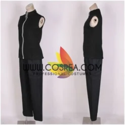 Cosrea Kingdom Hearts 2 Riku PU Leather Cosplay Costume 11 Cosrea Kingdom Hearts 2 Riku PU Leather Cosplay Costume