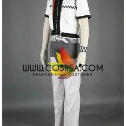 Cosrea Kingdom Hearts 2 Roxas Cosplay Costume 13 Cosrea Kingdom Hearts 2 Roxas Cosplay Costume