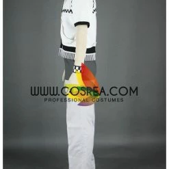 Cosrea Kingdom Hearts 2 Roxas Cosplay Costume 14 Cosrea Kingdom Hearts 2 Roxas Cosplay Costume