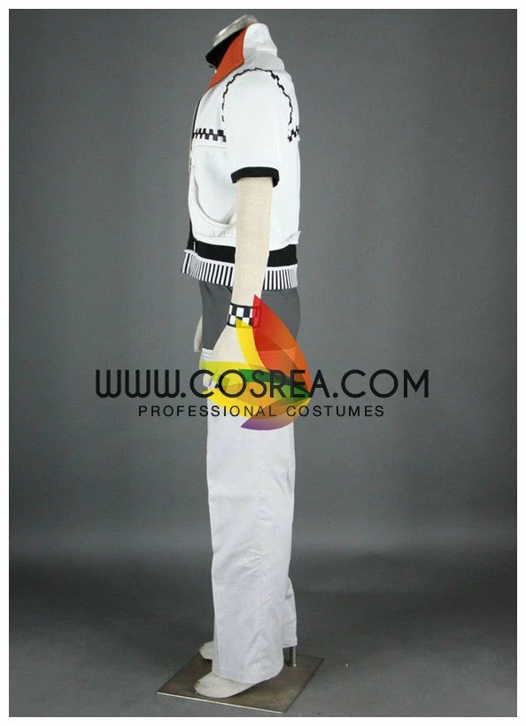 Cosrea Kingdom Hearts 2 Roxas Cosplay Costume 6 Cosrea Kingdom Hearts 2 Roxas Cosplay Costume