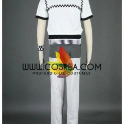 Cosrea Kingdom Hearts 2 Roxas Cosplay Costume 15 Cosrea Kingdom Hearts 2 Roxas Cosplay Costume