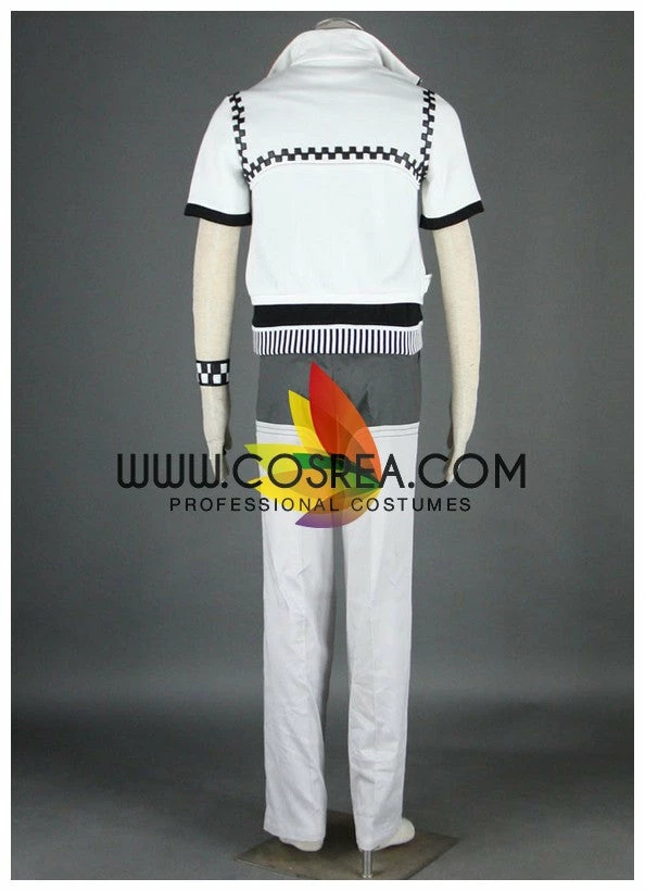 Cosrea Kingdom Hearts 2 Roxas Cosplay Costume 7 Cosrea Kingdom Hearts 2 Roxas Cosplay Costume