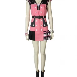Cosrea Cosplay Costumes Kingdom Hearts 3 Kairi Cosplay Costume