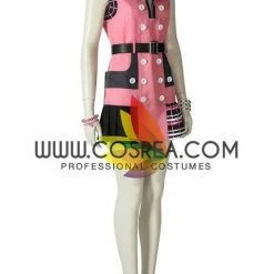 Cosrea Cosplay Costumes Kingdom Hearts 3 Kairi Cosplay Costume