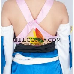 Cosrea Kingdom Hearts Dream Drop Aqua Cosplay Costume Cosplay Costumes