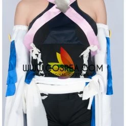 Cosrea Kingdom Hearts Dream Drop Aqua Cosplay Costume Cosplay Costumes