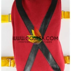 Cosrea Kingdom Hearts II Sora Cosplay Costume