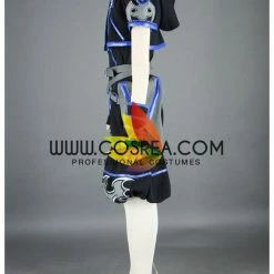 Cosrea Kingdom Hearts II Sora Wisdom Shadow Form Cosplay Costume 18 Cosrea Kingdom Hearts II Sora Wisdom Shadow Form Cosplay Costume