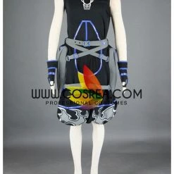Cosrea Kingdom Hearts II Sora Wisdom Shadow Form Cosplay Costume 20 Cosrea Kingdom Hearts II Sora Wisdom Shadow Form Cosplay Costume