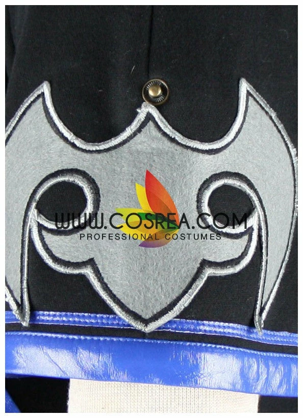 Cosrea Kingdom Hearts II Sora Wisdom Shadow Form Cosplay Costume 10 Cosrea Kingdom Hearts II Sora Wisdom Shadow Form Cosplay Costume