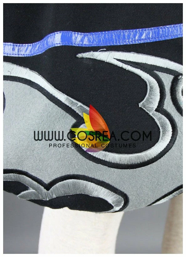 Cosrea Kingdom Hearts II Sora Wisdom Shadow Form Cosplay Costume 11 Cosrea Kingdom Hearts II Sora Wisdom Shadow Form Cosplay Costume