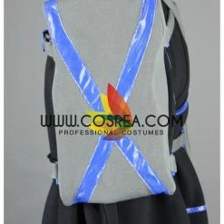 Cosrea Kingdom Hearts II Sora Wisdom Shadow Form Cosplay Costume 24 Cosrea Kingdom Hearts II Sora Wisdom Shadow Form Cosplay Costume