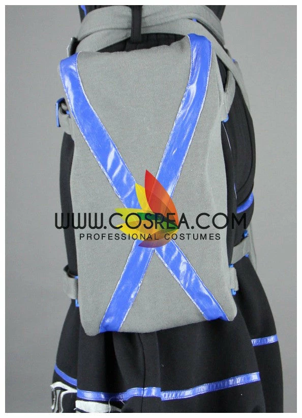 Cosrea Kingdom Hearts II Sora Wisdom Shadow Form Cosplay Costume 12 Cosrea Kingdom Hearts II Sora Wisdom Shadow Form Cosplay Costume