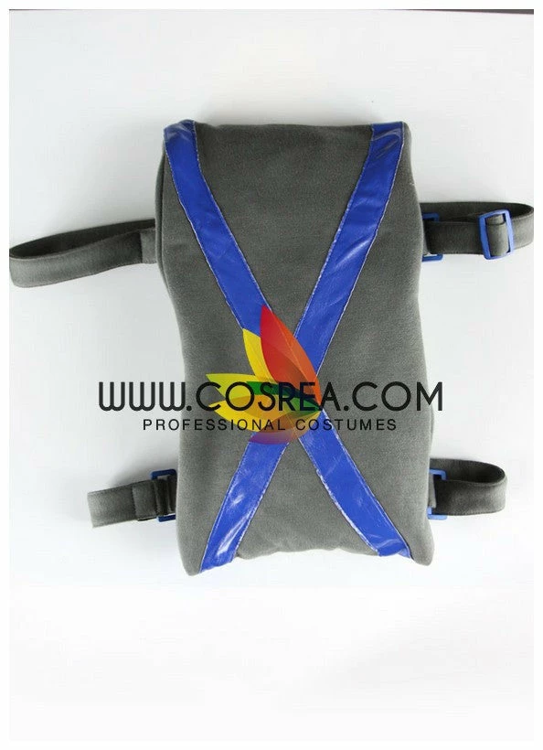 Cosrea Kingdom Hearts II Sora Wisdom Shadow Form Cosplay Costume 13 Cosrea Kingdom Hearts II Sora Wisdom Shadow Form Cosplay Costume