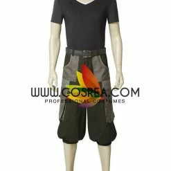 Cosrea Kingdom Hearts 3 Sora Cosplay Costume