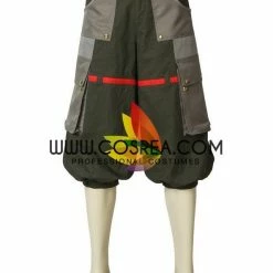Cosrea Kingdom Hearts 3 Sora Cosplay Costume