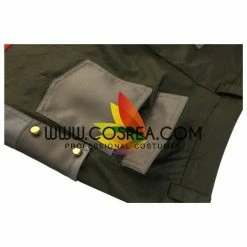 Cosrea Kingdom Hearts 3 Sora Cosplay Costume