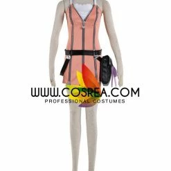 Cosrea Kingdom Hearts Kairi Classic Cosplay Costume