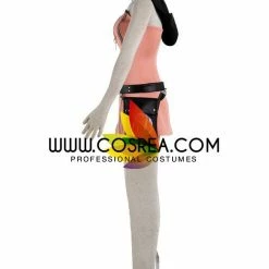 Cosrea Kingdom Hearts Kairi Classic Cosplay Costume