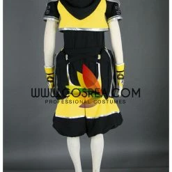Cosrea Kingdom Hearts Sora Master Form Cosplay Costume Cosplay Costumes