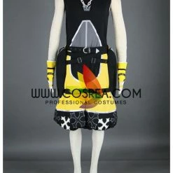 Cosrea Kingdom Hearts Sora Master Form Cosplay Costume Cosplay Costumes
