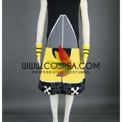 Cosrea Kingdom Hearts Sora Master Form Cosplay Costume Cosplay Costumes