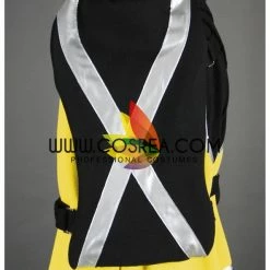 Cosrea Kingdom Hearts Sora Master Form Cosplay Costume Cosplay Costumes