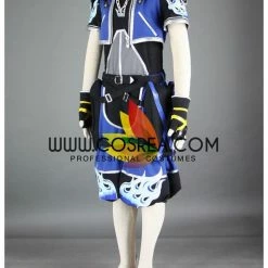 Cosrea Cosplay Costumes Kingdom Hearts Sora Wisdom Form Cosplay Costume