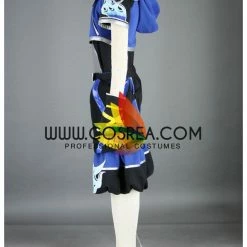 Cosrea Cosplay Costumes Kingdom Hearts Sora Wisdom Form Cosplay Costume