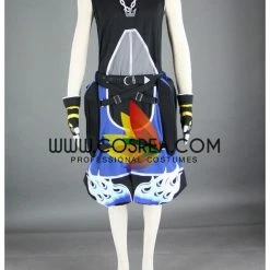 Cosrea Cosplay Costumes Kingdom Hearts Sora Wisdom Form Cosplay Costume