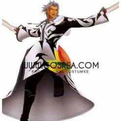 Cosrea Kingdom Hearts Xemnas Final Form Cosplay Costume