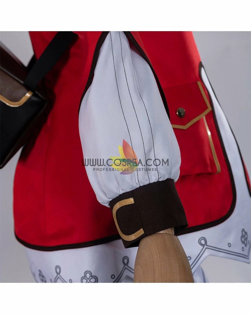 Cosrea Klee Genshin Impact Limited Custom Sizing Cosplay Costume Cosplay Costumes 19 Cosrea Klee Genshin Impact Limited Custom Sizing Cosplay Costume Cosplay Costumes