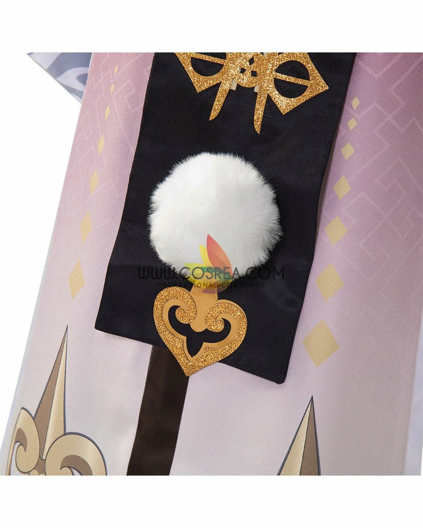 Cosrea Kujo Sara Genshin Impact Limited Custom Sizing Cosplay Costume 12 Cosrea Kujo Sara Genshin Impact Limited Custom Sizing Cosplay Costume