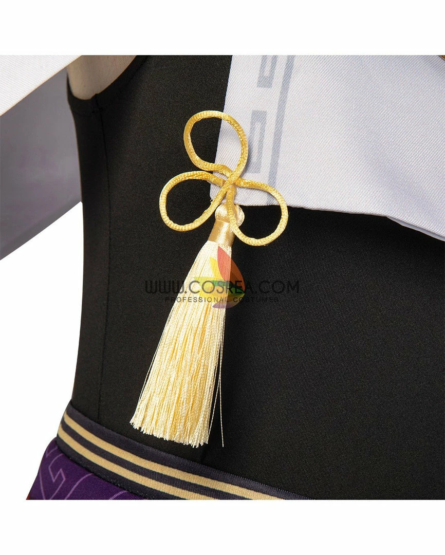 Cosrea Kujo Sara Genshin Impact Limited Custom Sizing Cosplay Costume 9 Cosrea Kujo Sara Genshin Impact Limited Custom Sizing Cosplay Costume