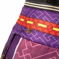 Cosrea Kujo Sara Genshin Impact Limited Custom Sizing Cosplay Costume 38 Cosrea Kujo Sara Genshin Impact Limited Custom Sizing Cosplay Costume